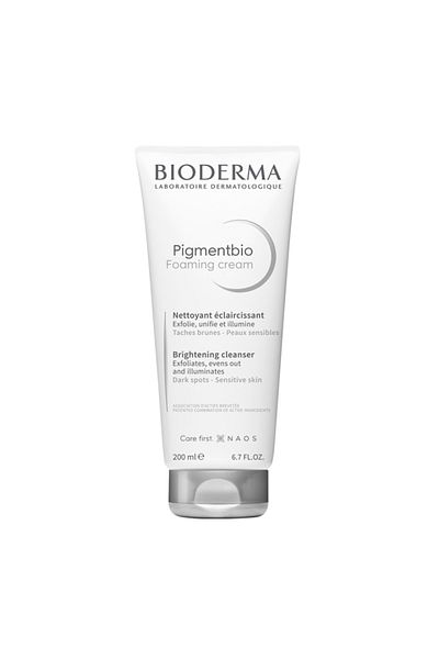 BRONZENET Pigmentbio Brightening Creamy Foaming Cleanser 200ml
