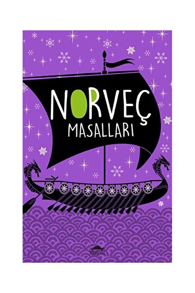 Maya Kitap Norveç Masalları (Özel Ayracıyla) / / Frederick H. Martens