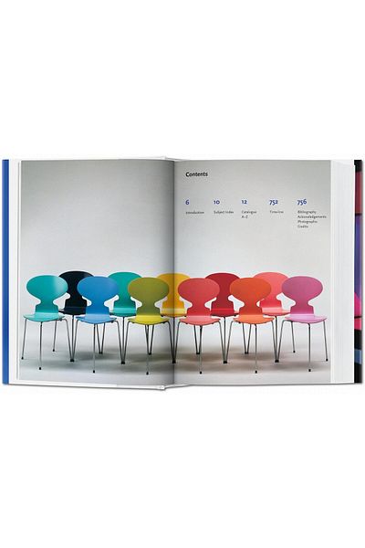 Taschen تصميم القرن العشرين