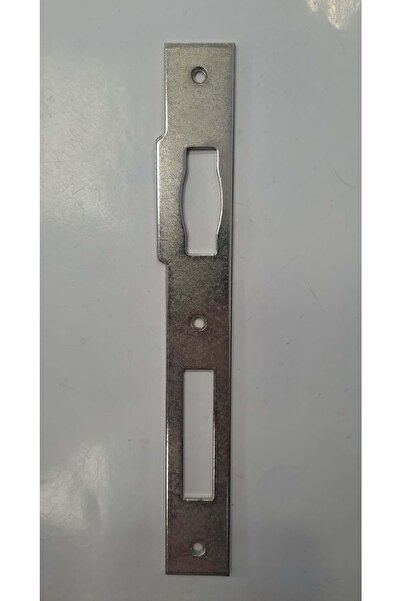 Leva House Standart Kapı Kilit Karşılığı - Saten Makaralı