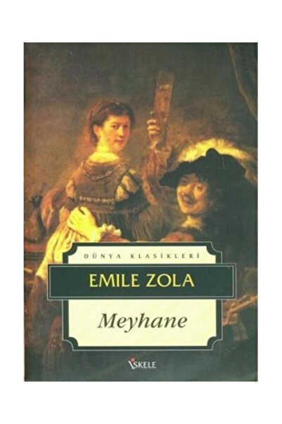 İskele Yayıncılık Meyhane / İskele Yayıncılık / Emile Zola