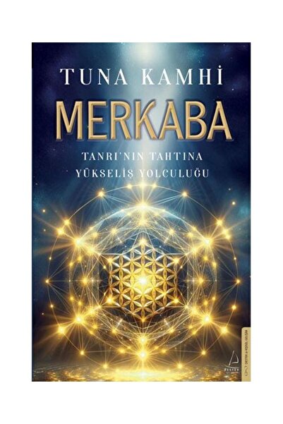 Destek Yayınları Merkaba / Destek Yayınları / Tuna Kamhi
