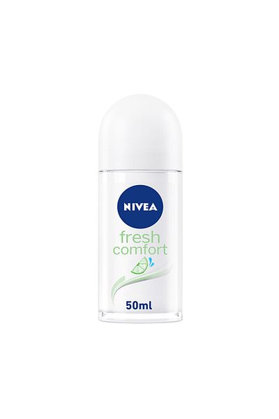 NIVEA Fresh Comfort Deodorant Roll-On - 50ml