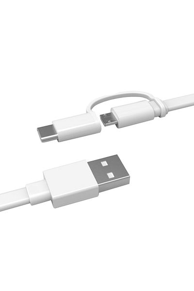 Huawei USB-C Micro USB - Type C 1.5 Meters - White