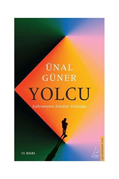 Destek Yayınları Yolcu / Destek Yayınları / Ünal Güner