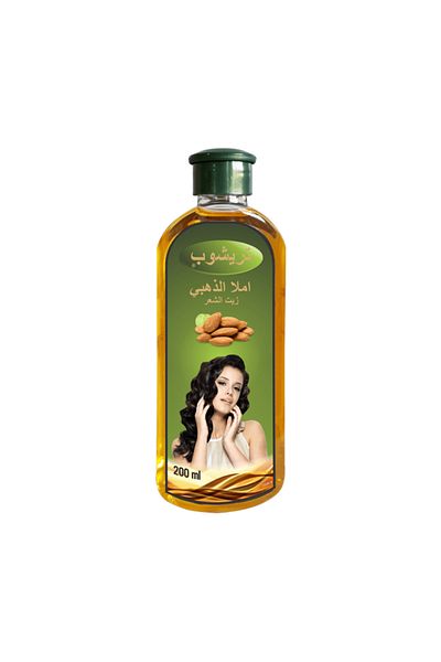 Trichup AMLA Gold Hair Oil - 300 ml