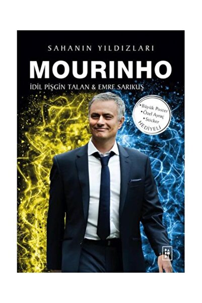 Genel Markalar Mourinho Sahanın Yıldızları