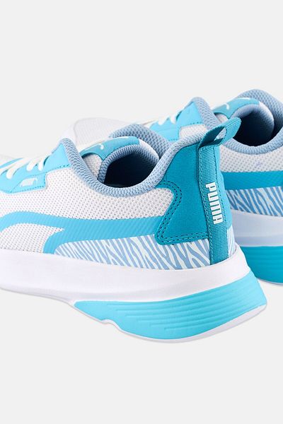 Puma Women Closed ShoeCore Progressive Lace Up Training Shoes, Multicolor