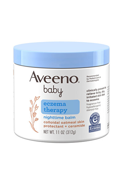 AVEENO Nighttime Treatment Balm for Children - 312g