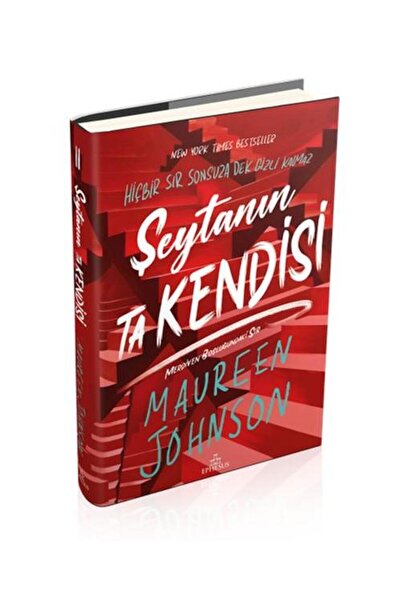 Ephesus Yayınları Şeytanın Ta Kendisi 2 / / Maureen Johnson