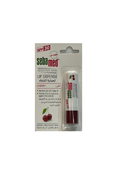 Sebamed Sebamed Cherry Lip Balm SPF30 - 4.8g