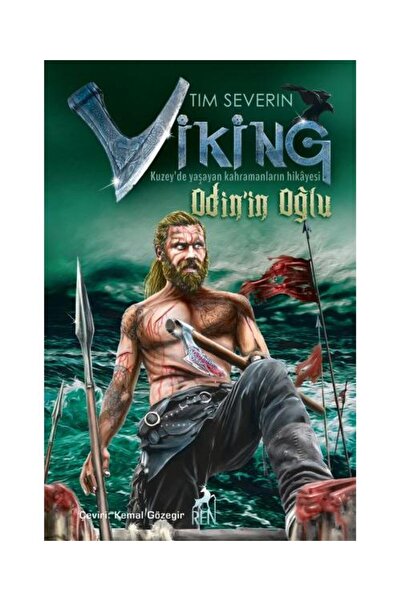 Ren Kitap Viking Odinin Oğlu