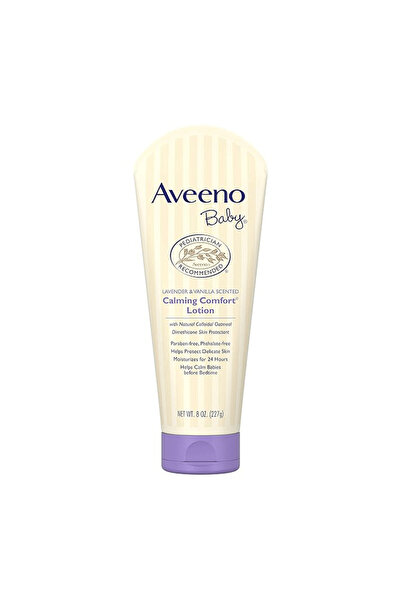 AVEENO Baby Soothing and Comforting Body Lotion - 277g