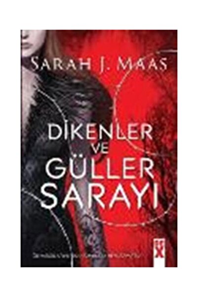 Genel Markalar Dikenler ve Güller Sarayı / Dex Yayınevi / Sarah J. Maas