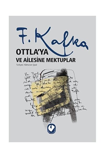 Generic Brand Ottla'ya ve Ailesine Mektuplar / / Franz Kafka