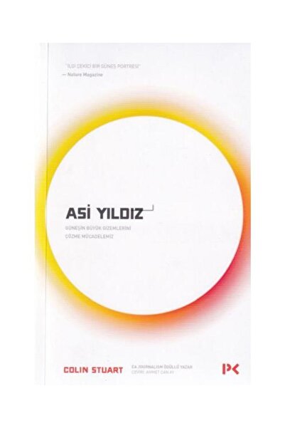 Genel Markalar Asi Yıldız Güneşin Büyük Gizemlerini Çözme Mücadelemiz / Profi...