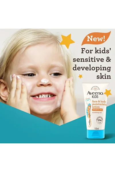 AVEENO Baby Gel Cream For Sensitive Skin - 227 g
