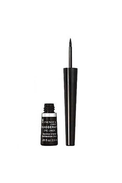 RIMMEL LONDON Exaggerate Eye Liner - Black