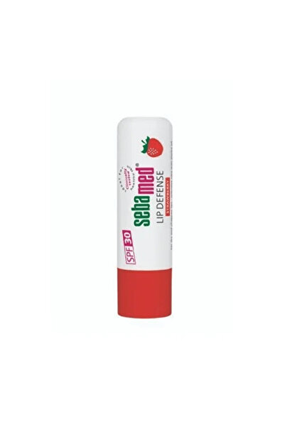 Sebamed Sebamed Strawberry Lip Balm SPF30 - 4.8g