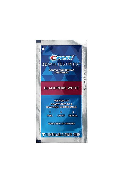 CREST 3D White Luxe Glamorous White - 28 Strips