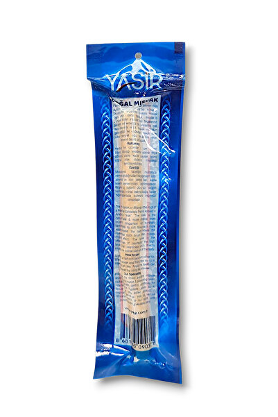 Hanedan Hediyelik Miswak 10 Pieces (Vacuum, Quality, Wet, Circumcision, Healing)