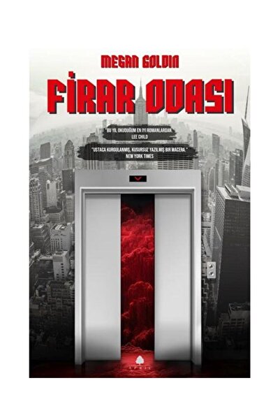 Generic Brand Firar Odası / April Yayıncılık / Megan Goldin