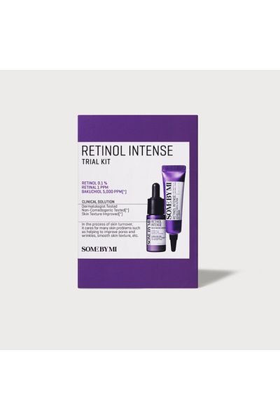 Some By Mi Retinol Intense Trial Kit - 2 Pieces