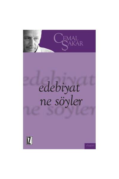 Generic Brand Edebiyat Ne Söyler / / Cemal Şakar