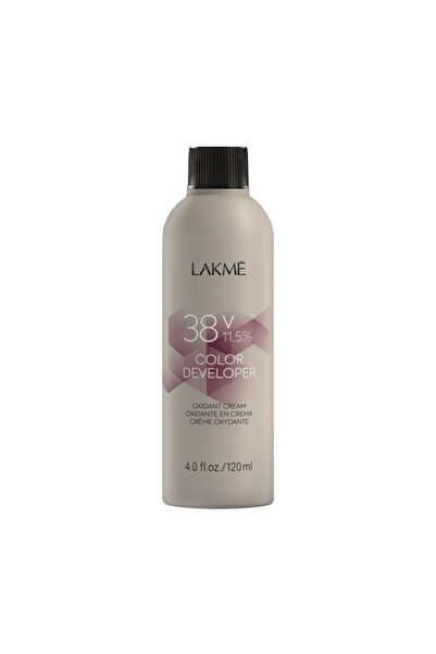 LAKMÉ مطور لون الشعر 38 فولت 11.5% من لاكمي - 120 مل