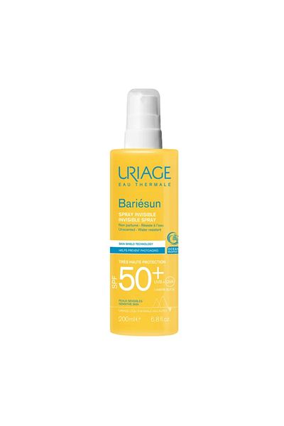 Uriage Bariesun Spf50+ Spray - 200ml