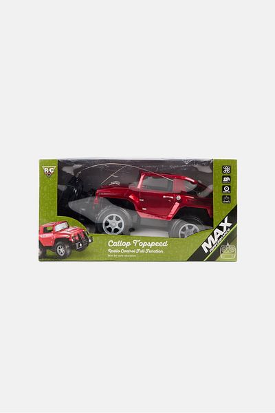Preschool Fun Callop Topspeed Radio Control Full Function Rc Car