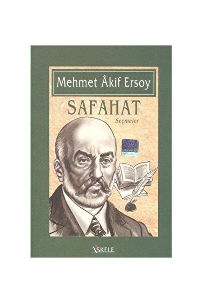 İskele Yayıncılık Safahat (Seçmeler) / İskele Yayıncılık / Mehmet Akif Ersoy
