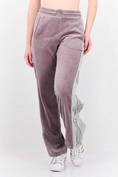 adidas Women Sportswear Fit Outdoor Sweatpants, Multicolor