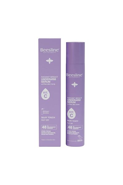 Beesline Radiant Bright Underarm Silky Touch Serum - 150ml