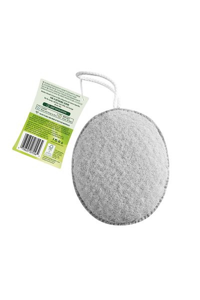 Ecotools Charcoal Exfoliating Puff