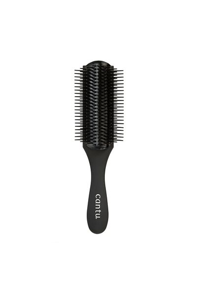 Cantu فرشاة غسيل يومية قوية لفك تشابك الشعر