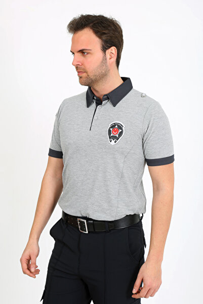 ModaCanel New Public Staff Unisex Mold Custom Safety Summer Cotton Tshirt Short Sleeve