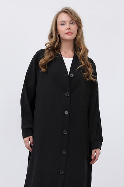 Puane Cardigan largi pentru femei de vară de sezon nou, cu nasturi, 10681