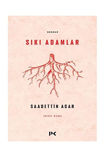 Profil Kitap Sıkı Adamlar / / Saadettin Acar