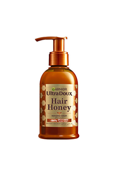 Garnier سيروم ألترا دو لإصلاح أطراف الشعر بالعسل - 115 مل