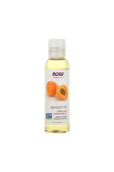 Now Solutions Apricot Oil - 118ml