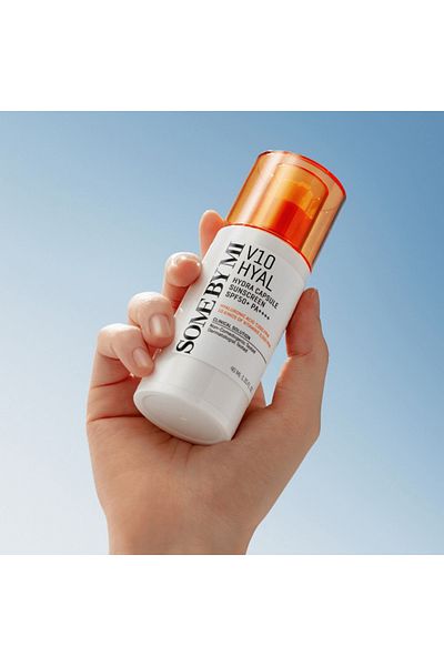 Some By Mi Hydra Capsule Sunscreen SPF50+ - 40ml