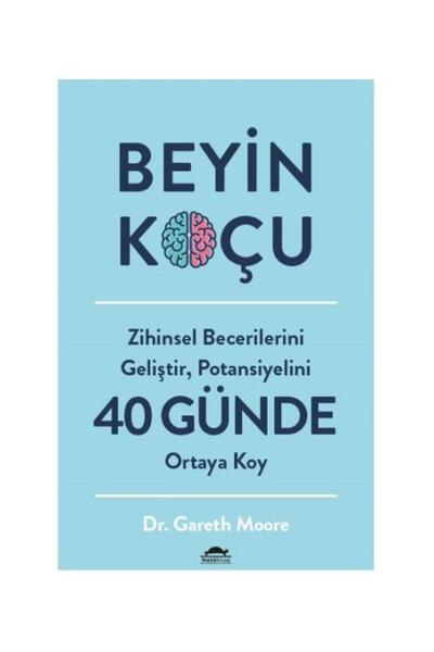 Maya Kitap Beyin Koçu / Maya Kitap / Gareth Moore