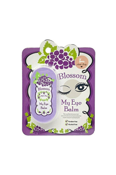 Little Baby بلسم عيون بلوسوم - 10 غرام