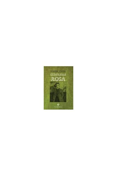 Yordam Kitap Çizgilerle Rosa Luxemburg / Yordam Kitap / Soner Tuna