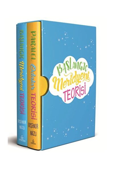 Ephesus Yayınları Tabusal Teoriler Kutulu Seti 2 Kitap Takım Ciltli / Ephesus...