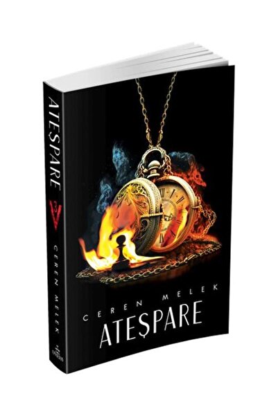 Ephesus Yayınları Ateşpare 3 Ciltsiz