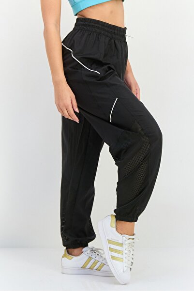 Puma Women Sportswear Fit Drawstring Training Track Pants, Black