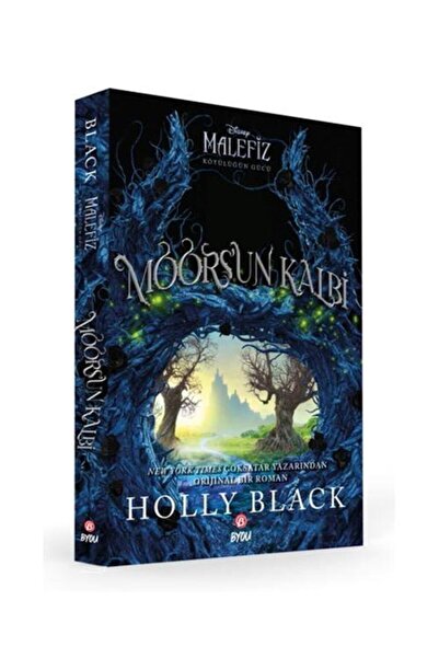 Genel Markalar Disney Kötülüğün Gücü Moors’un Kalbi / Beta Byou / Holly Black