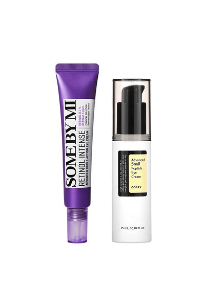 Some By Mi Exclusive Eye Care Kit - 2 Pieces